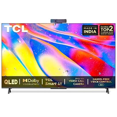 TCL QLED 65″ Dolby Vision Android TV C725 image 1