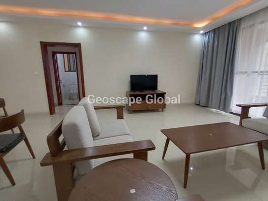 Furnished 2 Bed Apartment with En Suite in Kileleshwa image 18
