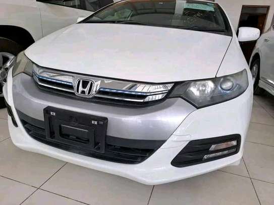 Honda insight image 2