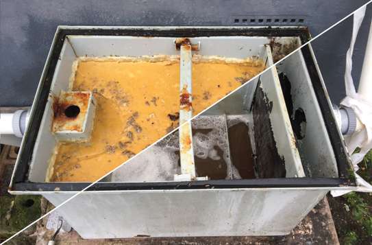 Grease trap experts. image 1