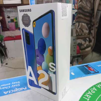 Samsung A21s 4GB/128GB plus 5000mAh image 1