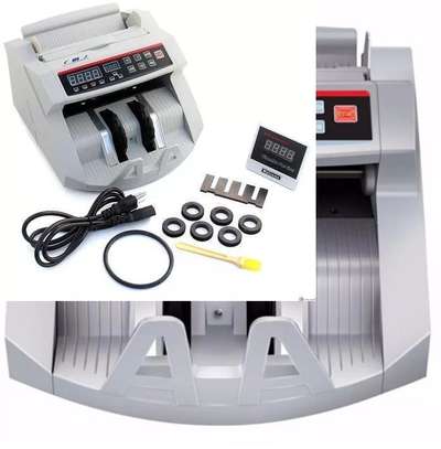 Counter Cash Counting Machine image 1
