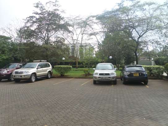 3 Bed Apartment with Balcony at Kilimani image 2