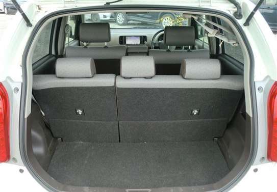 Toyota passo new 2015 image 7