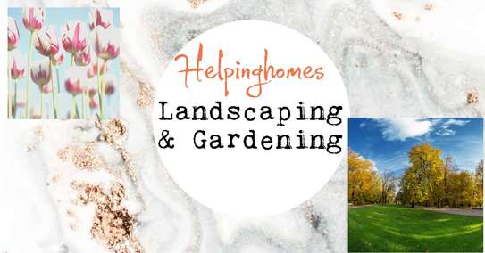 Landscaping & Gardening Services image 1