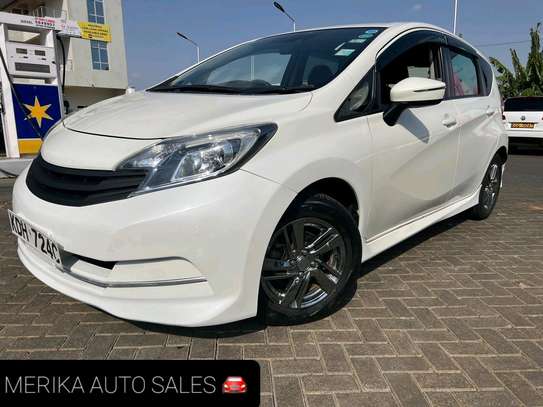 NISSAN NOTE SPORT image 14