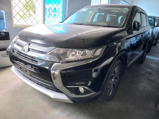 MITSUBISH OUTLANDER NEW IMPORT. image 10