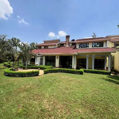 5 Bed House with En Suite at Muthaiga image 13