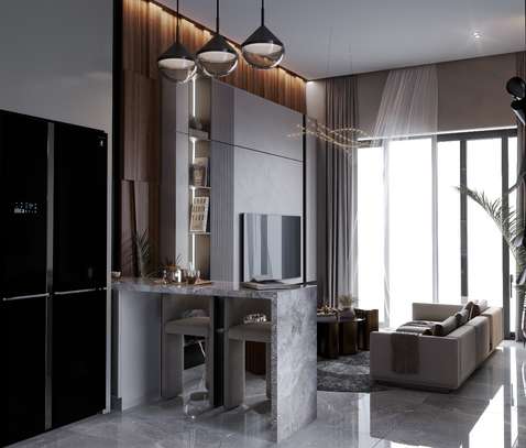 Studio Apartment with En Suite in Riverside image 5