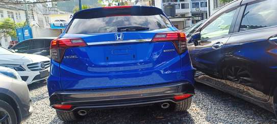 Honda Vezel non hybrid Blue Sport 2019 image 13