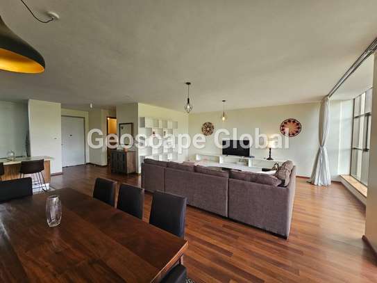 Furnished 3 Bed Apartment with En Suite in Spring Valley image 5