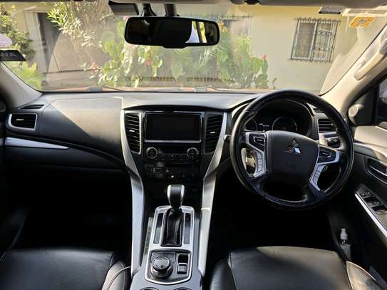 Diplomatic 2021 Mitsubishi Shogun Sport image 3