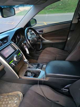 Toyota Mark X image 4