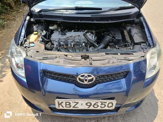 TOYOTA AURIS.. 2007 MODEL. image 8