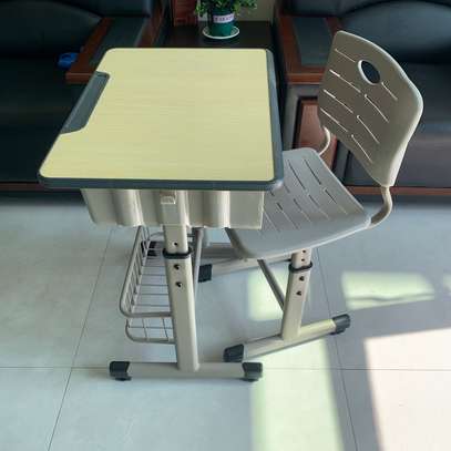 Kids Desk; Kids Study Desk And Seat in Nyamira image 5