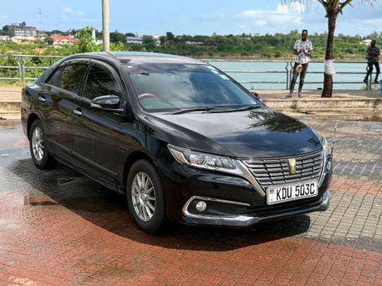 TOYOTA PREMIO,2018,2WD,1500cc image 9
