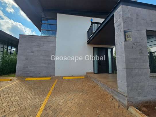 4 Bed Townhouse with En Suite in Runda image 14