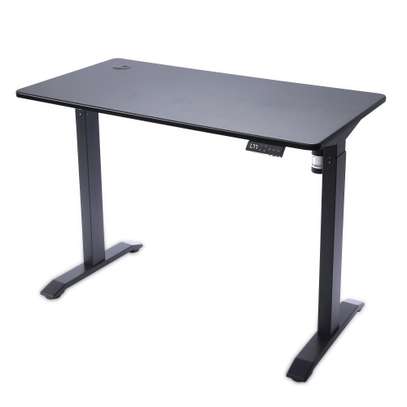 Office Desk; Posh Ergonomic Electric Standing Desk image 5