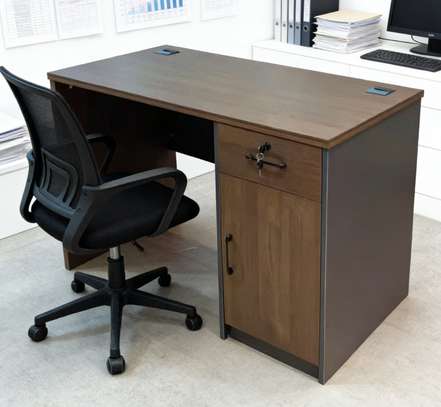 Office Desk; 1 Meters Executive Office Desk image 5