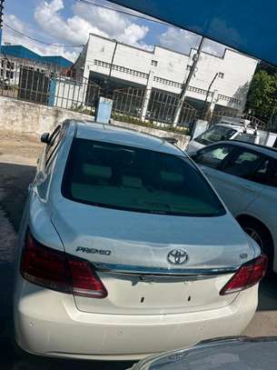 toyota premio new on offer image 2