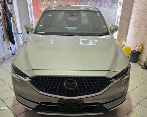 Mazda cx8, 2021 model petrol image 10