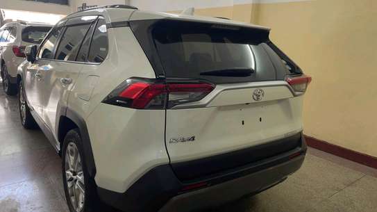 TOYOTA RAV 4 2019MODEL NORMAL image 6