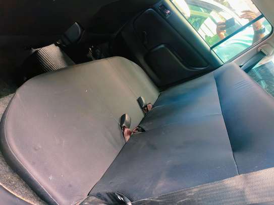 Toyota Probox Grey 2017 2wd image 5