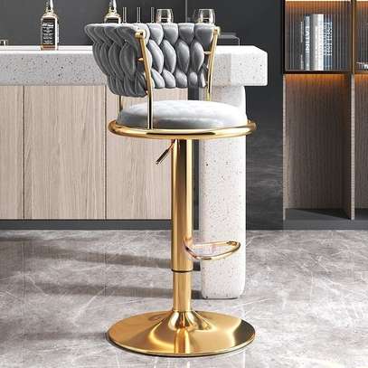 Barstool; Barstool with Adjustable Height in Ogembo image 7
