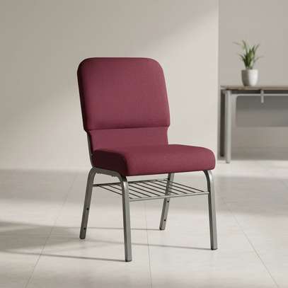 Conference Chairs;Stackable Church Seats In Keroka image 5