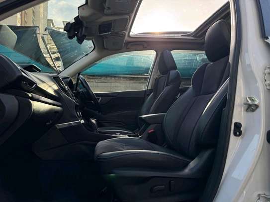 2020 Subaru Forester sunroof image 9