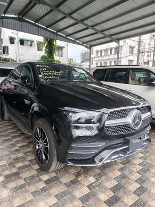 Mercedes Benz AMG GLE400d 2020 image 3