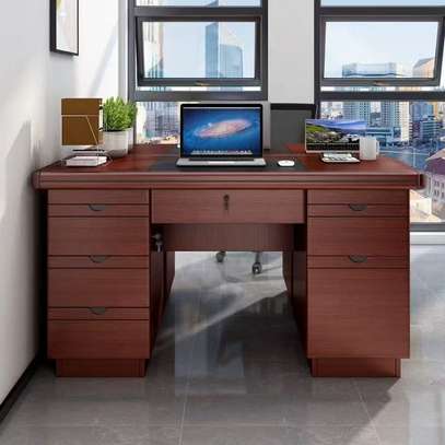 Office Desks; 1.2m Executive Office Desk In Cheblat image 5