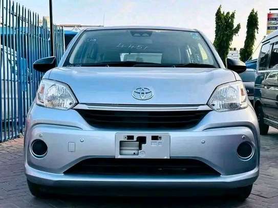 Toyota passo image 5