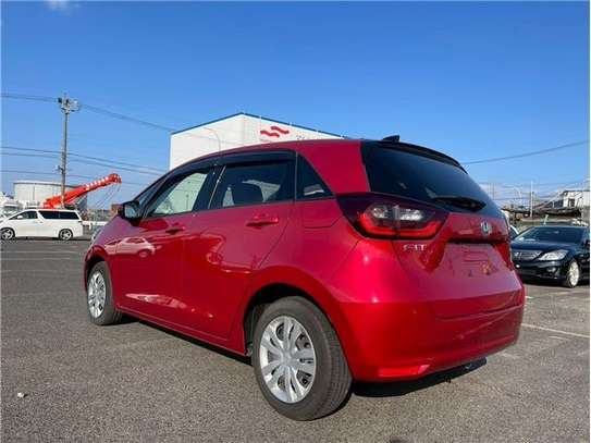 2020 HONDA FIT E image 7