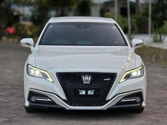 Toyota Althete  2019 image 8