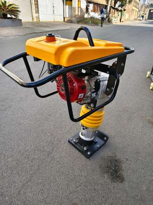 Industrial Gasoline Tamping Rammer image 4