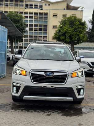SUBARU FORESTER E boxer 2019 model image 2