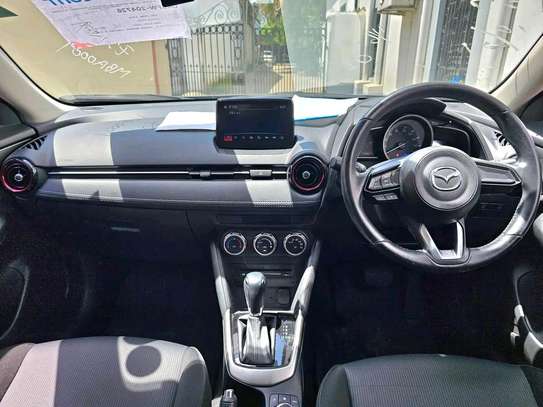 Mazda Cx-3 Diesel 2018 Black image 4