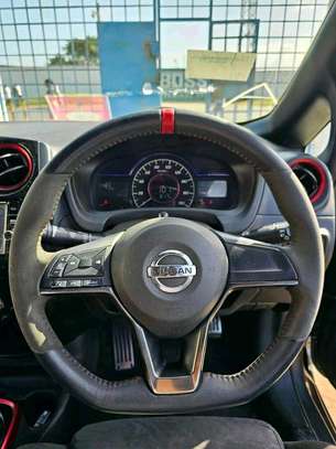 Nissan Note Nismo Epower grey 2018 image 7