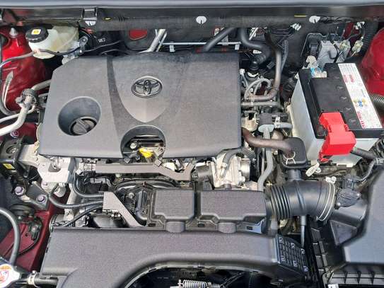 Toyota Rav4 adventure sunroof 2019 4wd image 3
