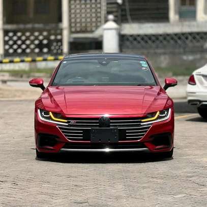 VOLKSWAGEN ARTEON 2019MODEL SUNROOF image 2