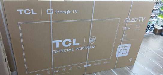 Tcl 75 T6D Qled Tv image 2