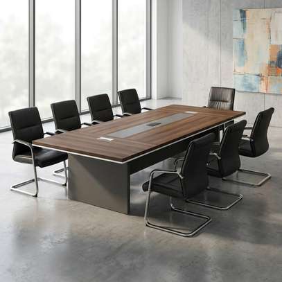 Boardroom Tables: 2M Office Boardroom Table In Kiamokama image 5