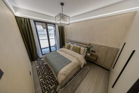 1 Bed Apartment with Swimming Pool at Muthithi Road image 7