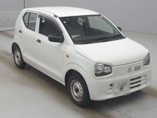 2021 SUZUKI ALTO VP image 6