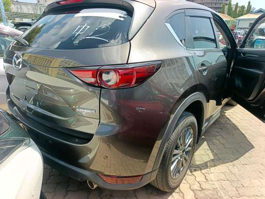 Mazda cx-5 grey petrol image 5