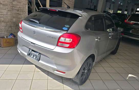 Suzuki Baleno grey image 4
