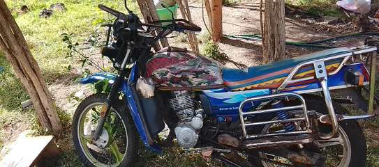 Motorcycle image 2