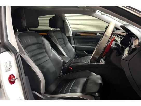 2021 VOLKSWAGEN ARTEON TSI 4 MOTION image 3