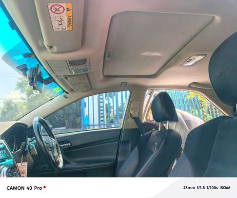 Toyota markx RS with sunroof is on sale in Mombasa image 5